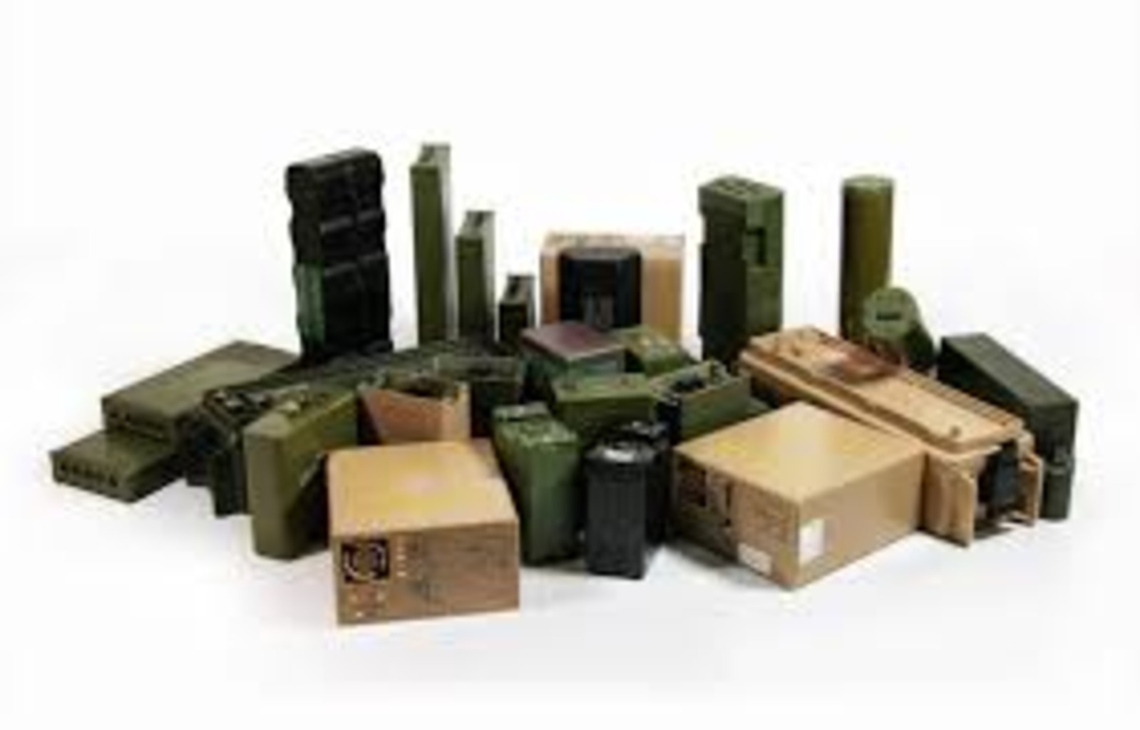 Millitary Battery